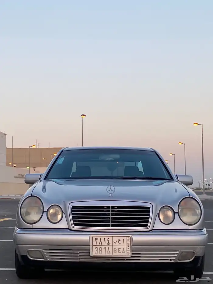 مرسيدس (( e420 موديل 1997 )) 8