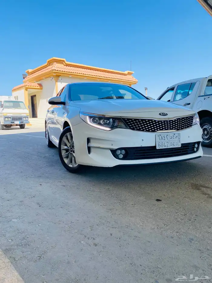 كيا أوبتيما 2016 4