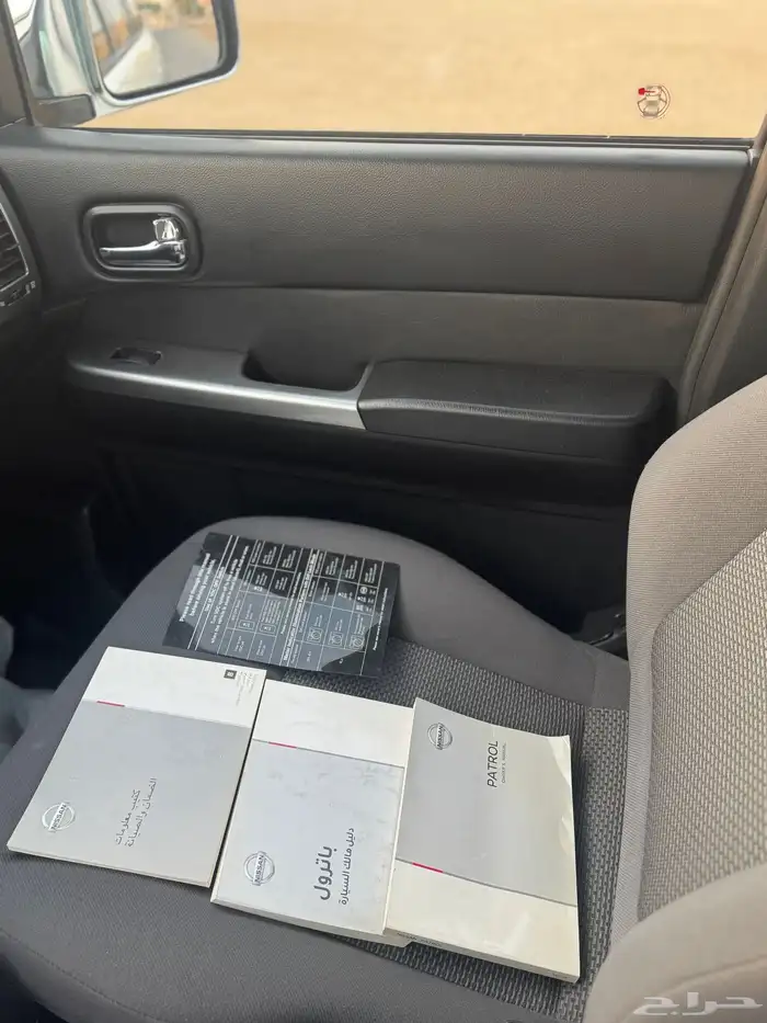 باترول سفاري فتك 2020 ممشى 46 الف 7