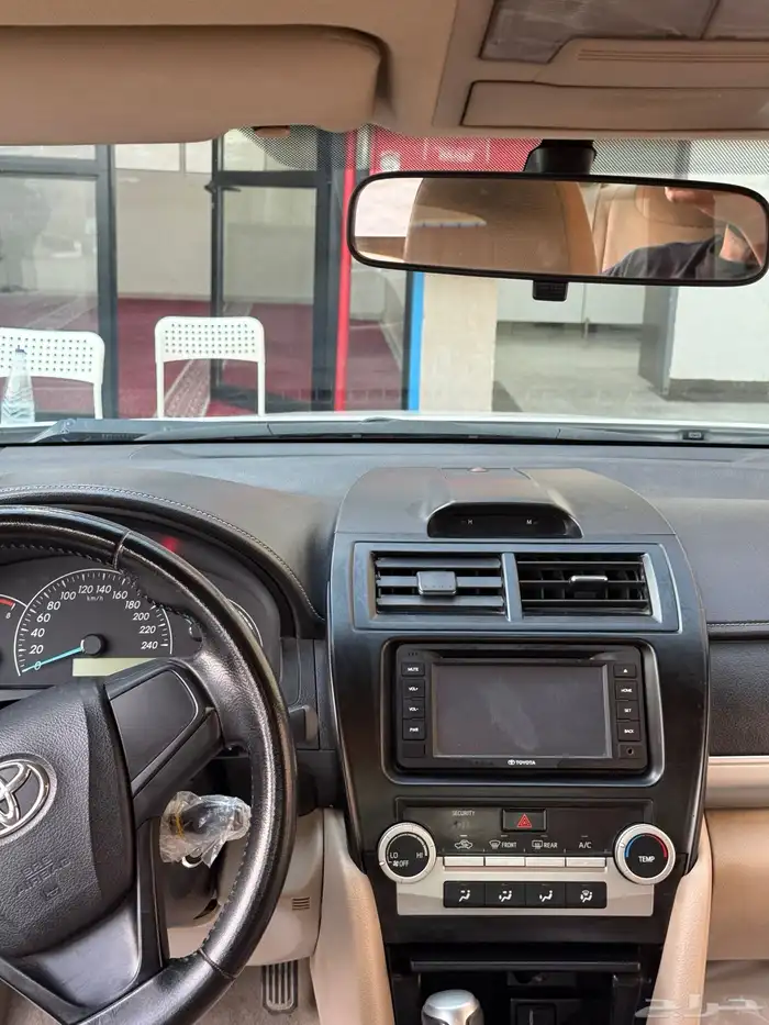 كامري 2017 ليمتيد 12