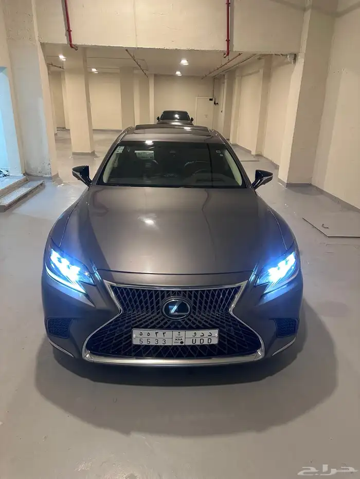لكزس LS350 1