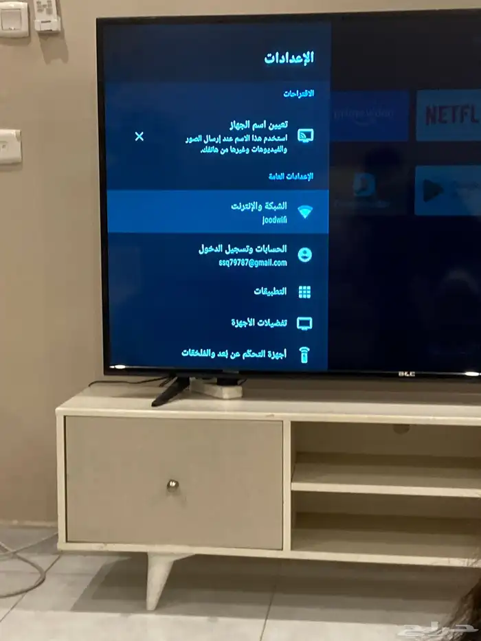 شاشه 65 بوصه للبيع 2