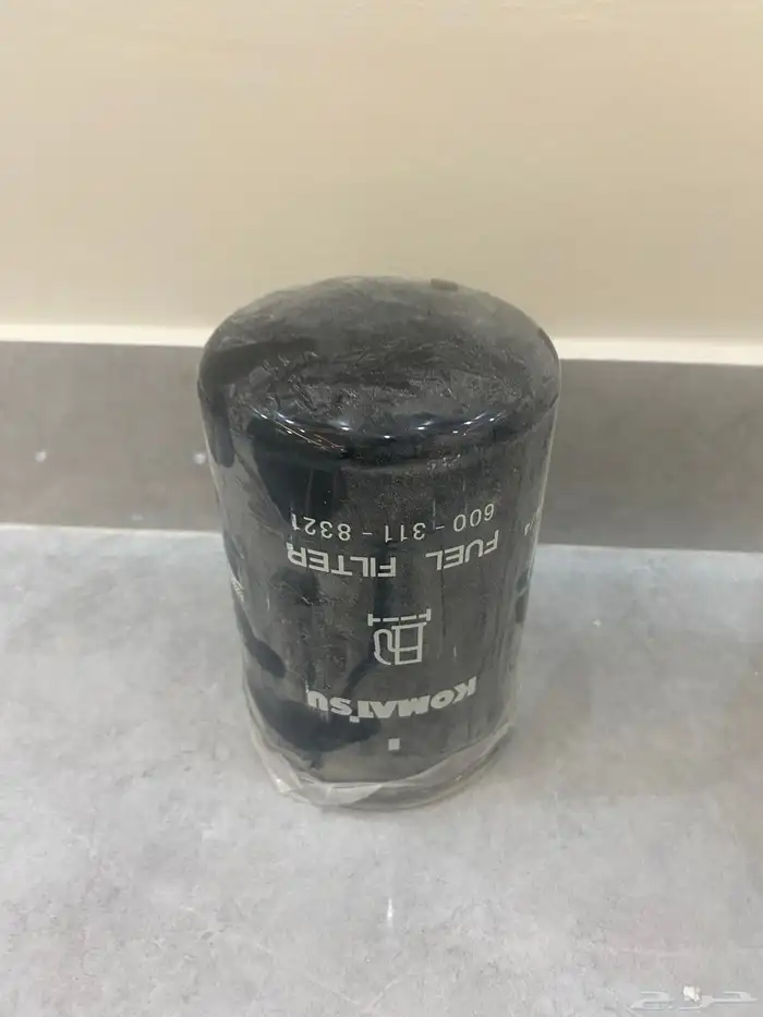 فلتر زيت حقة معدات كبيره جديده أصلي 6