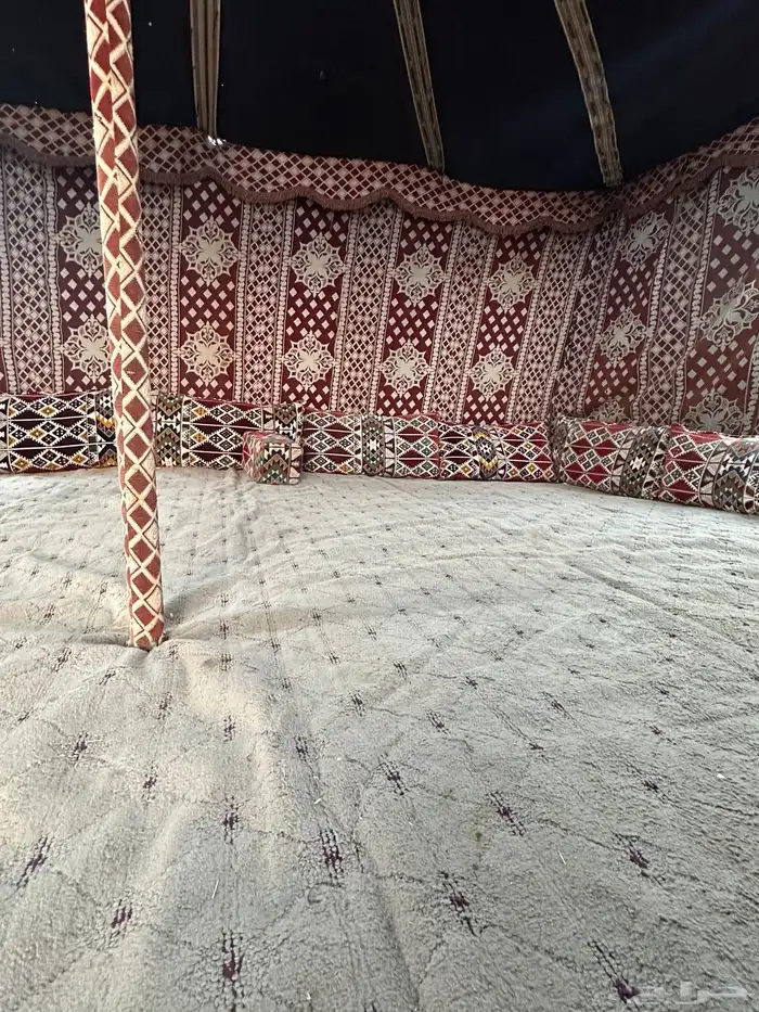 مخيم للايجار 4