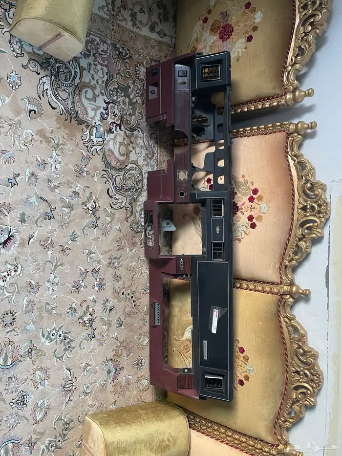 طبلون كابرس 90 كامل باغراضه 1