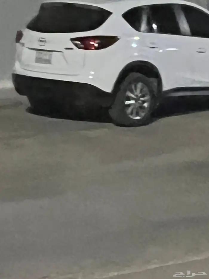 مازدا CX5 1