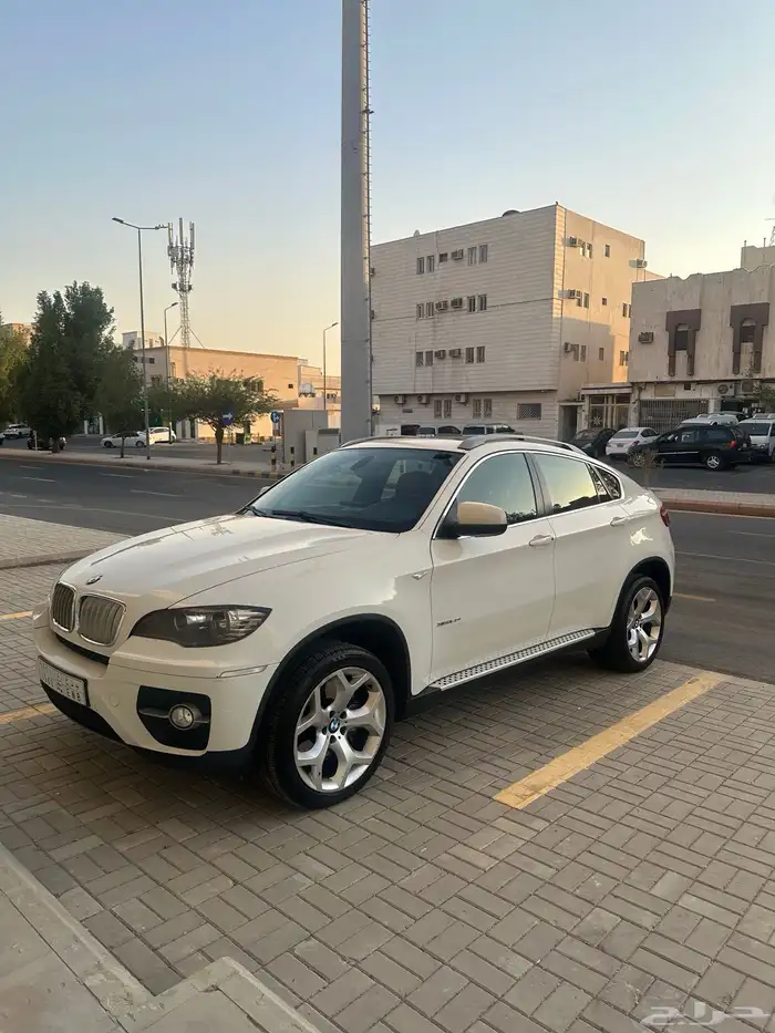 بي ام دبليو x6 5
