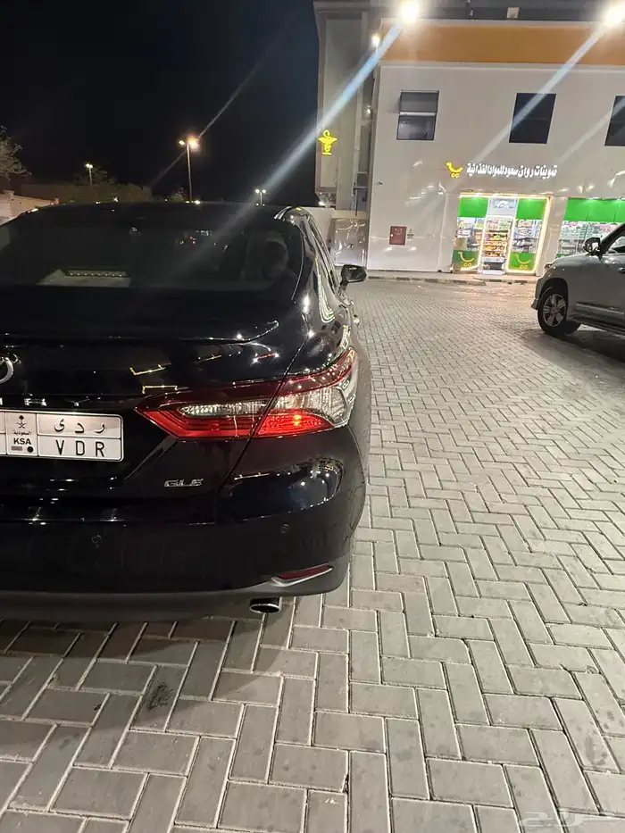 كامري2023 5