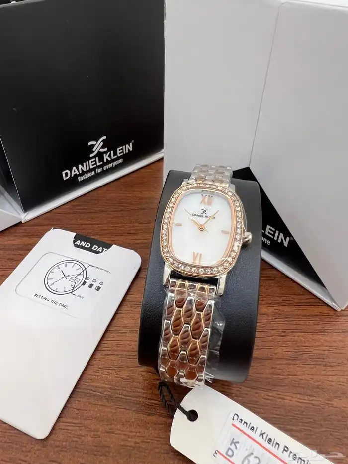ساعات DANIEL KLEIN 3