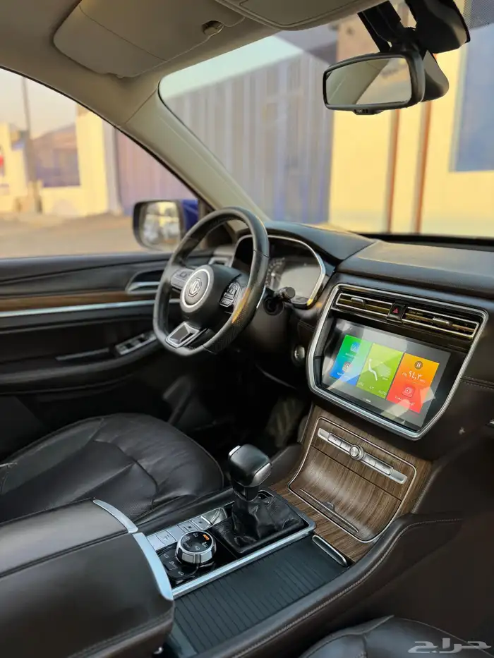 MG RX8 2020 السعر 45000 الف 17