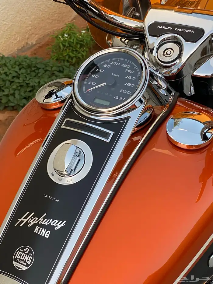للبيع هارلي Highway King 2023 12