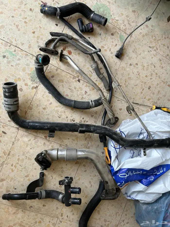 مكينه وقير جنسس كوري دفع رباعي ديزل2018 0