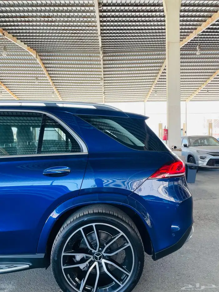 مرسيدس GLE450 - جفالي - 2020 8