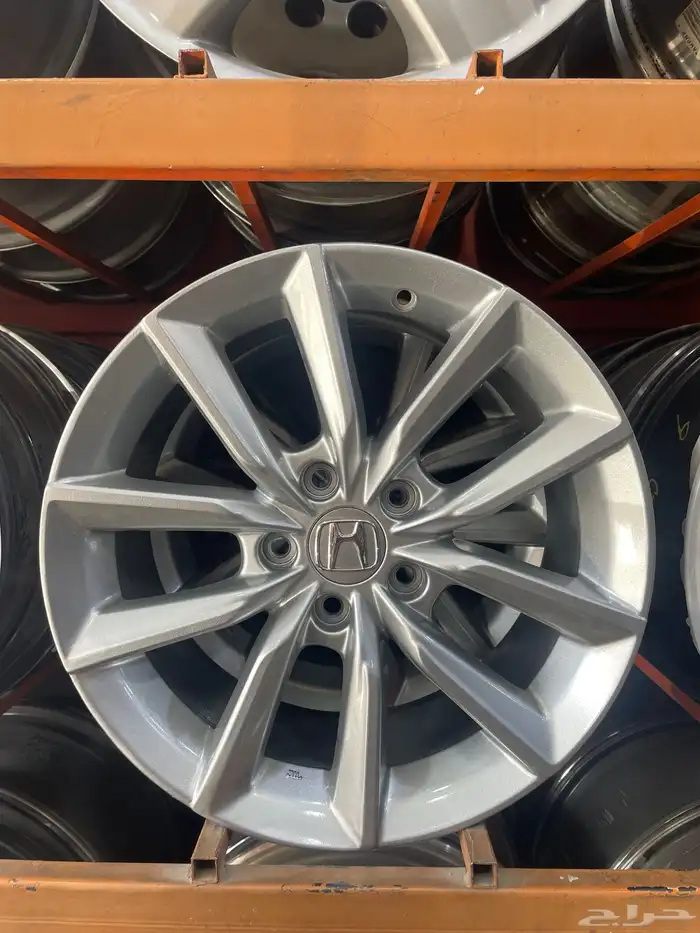 جنوط هوندا اكورد استاندر موديل2022 مقاس 17 اصلي وكاله 0