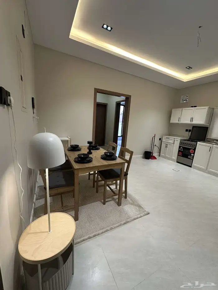 شقة مفروشة جديدة للإيجار الشهري ابها حي النسيم 13