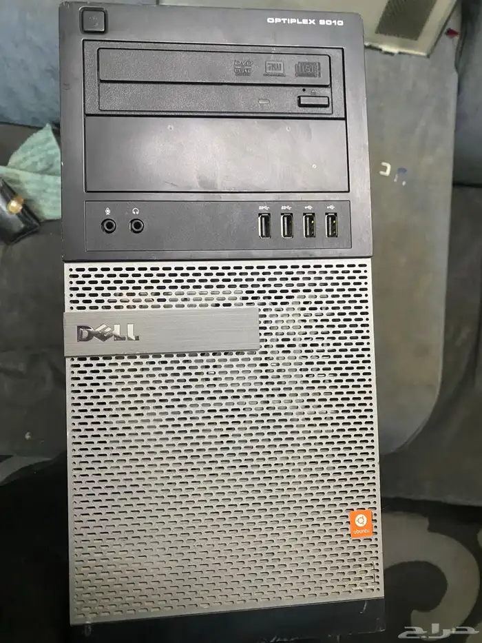 صندوق مكتبي dell corei3 0