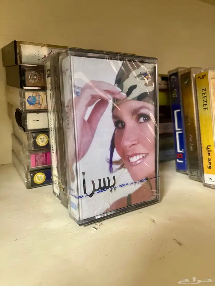 اشرطة كاسيت 48