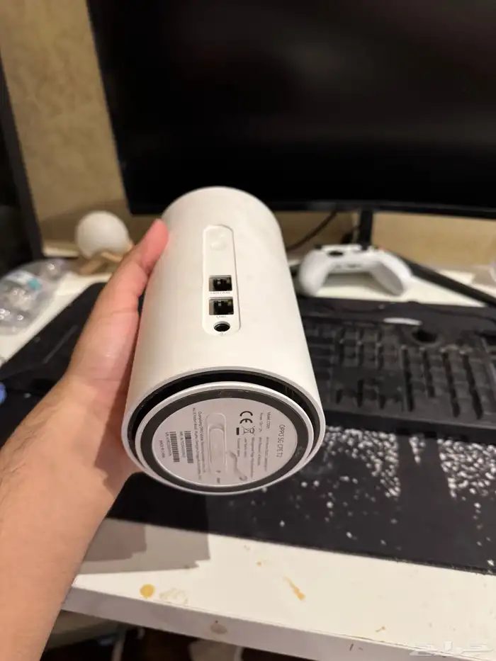 روتر زين جديد استعمال شهرين 1