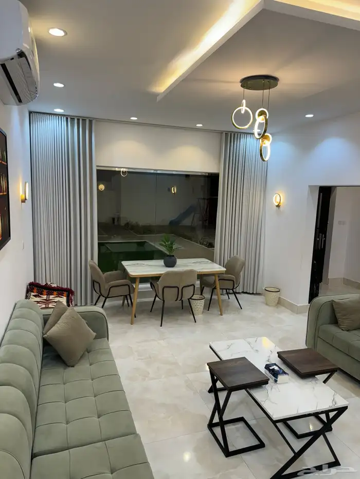 أستراحة وشاليه سما 7