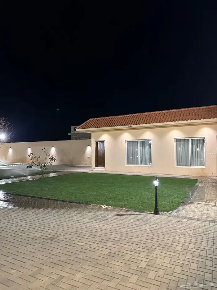 استراحة فاخرة للايجار بالعمارية 15