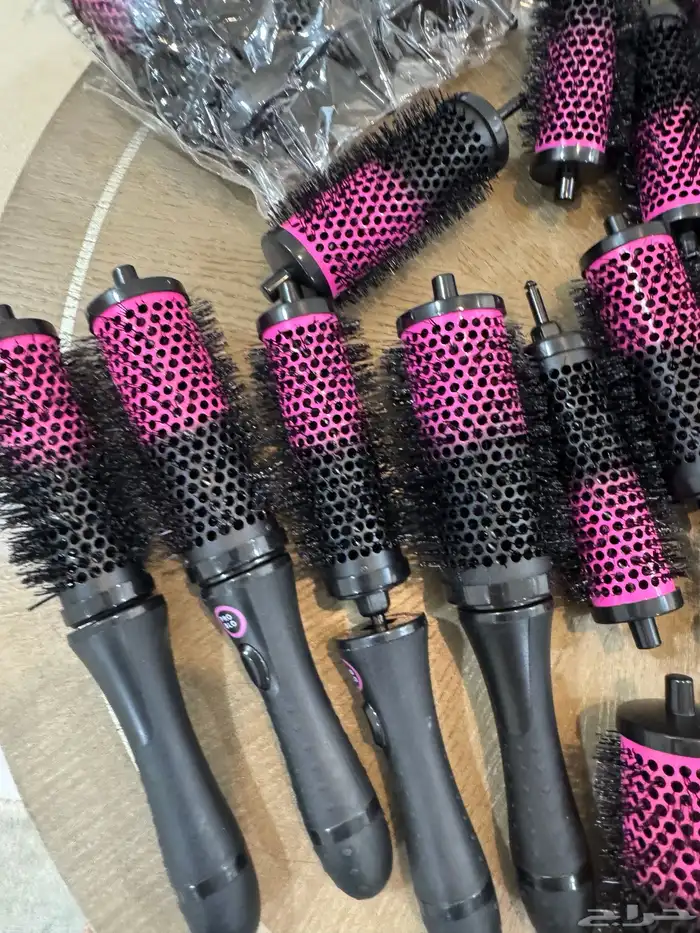 فرش تصفيف شعر احترافية من ماركة PRO BLO الأصلي 5