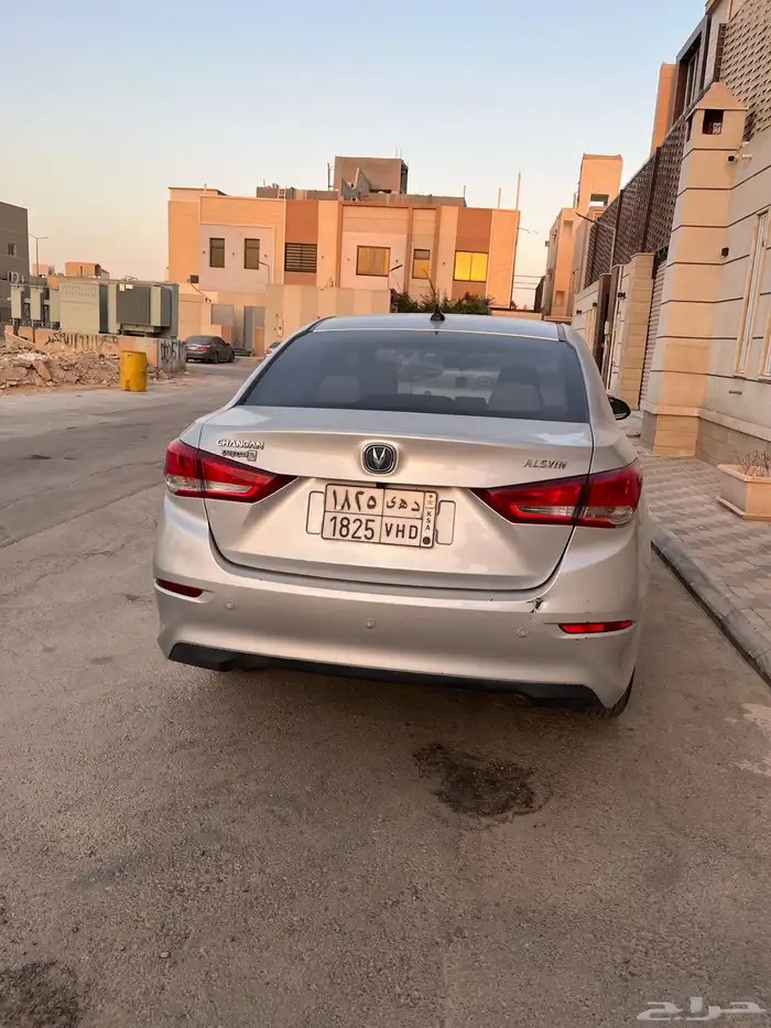 للبيع شانجان السفن موديل 2022. عداد 88000 2