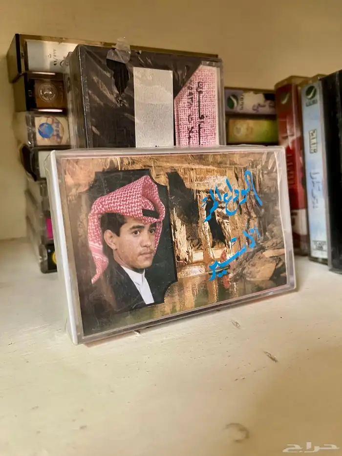 اشرطة كاسيت 55