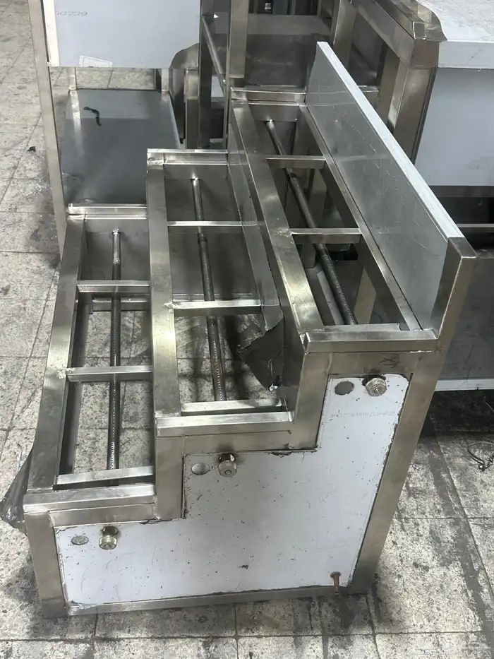 استانليس استيل. 7