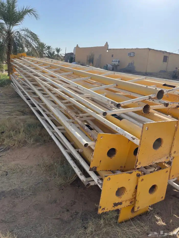 أعمدة انارة مواسير 4