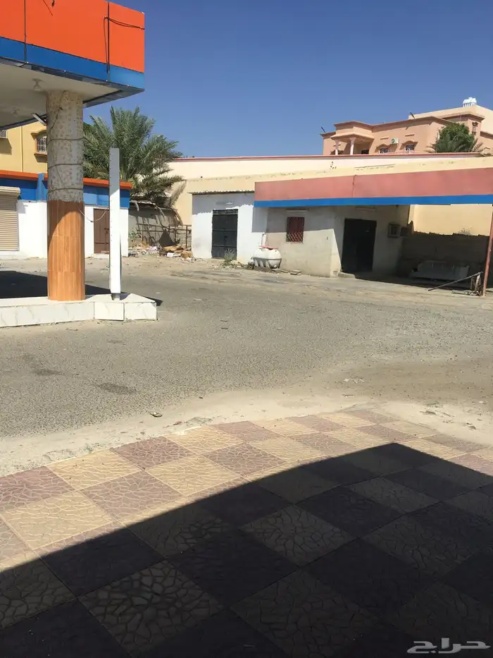 محطة الاجارء متكمل ديزل بنزين 0