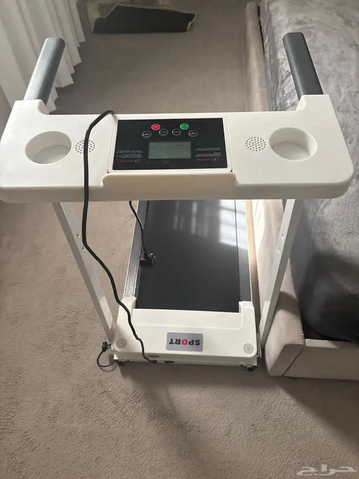 جهاز سير صغير خفيف يتحمل الى وزن 90 0