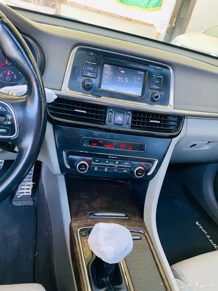 كيا أوبتيما 2016 12