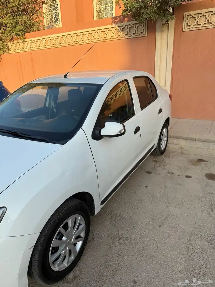 سيارة من نوع RENAULT - SYMBOL 2019 5