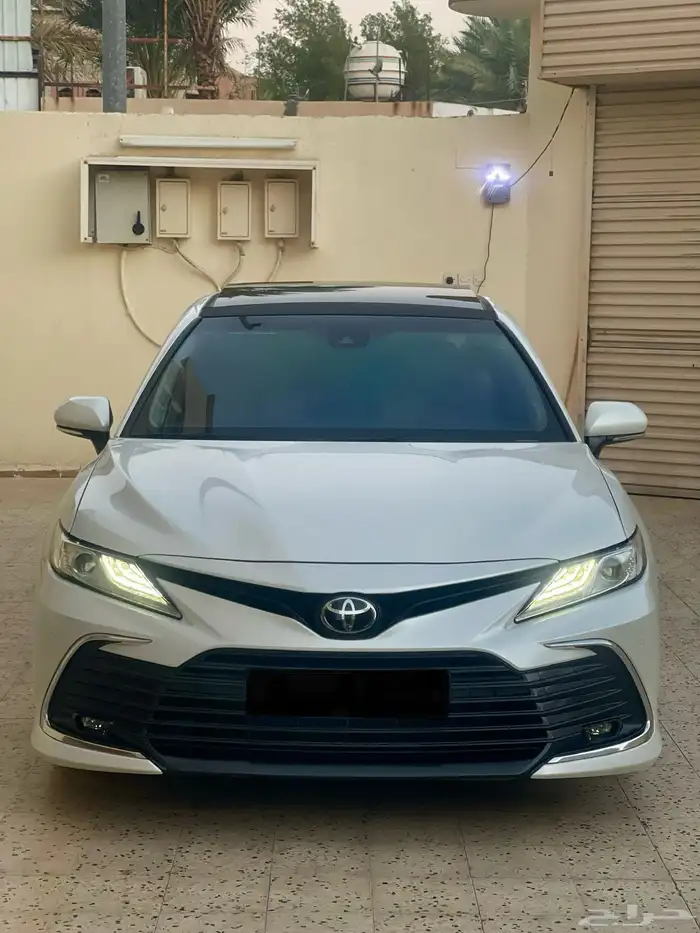 كامري قراندي 2021 V6 0