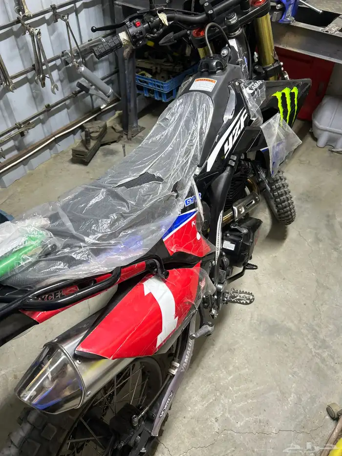 صحراوي وسام ناري 2026 250cc 4