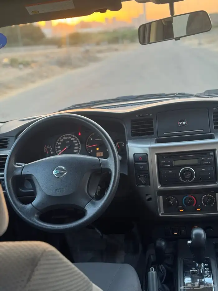 باترول سفاري فتك 2020 ممشى 46 الف 8