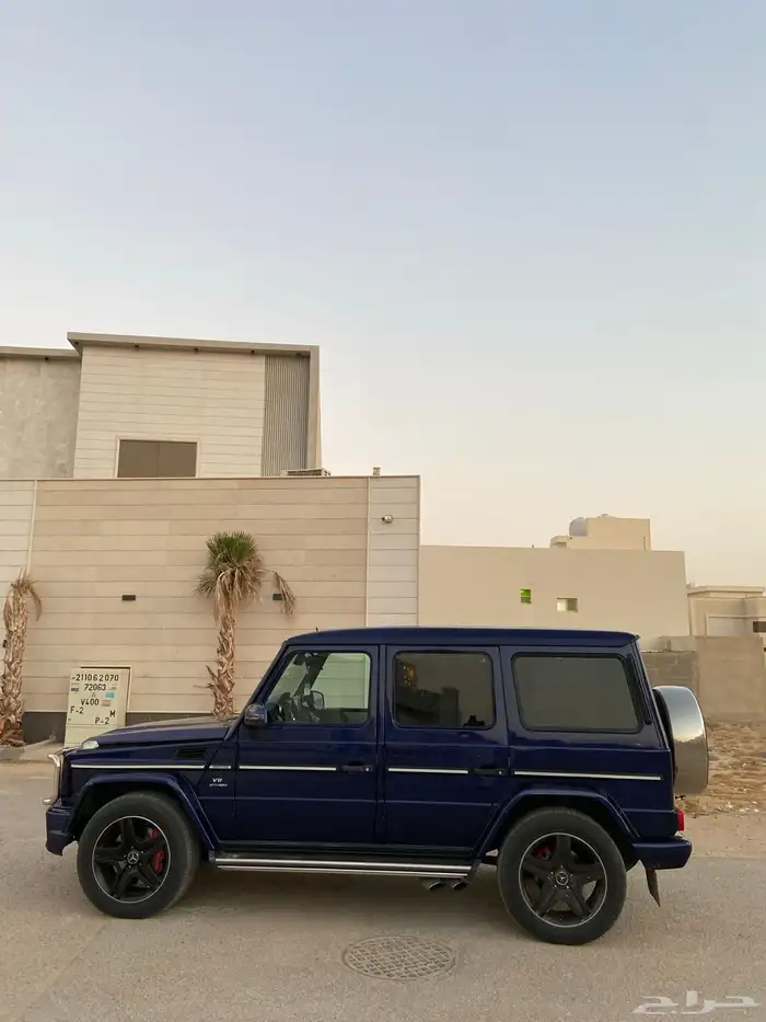 جي كلاس 2014 فل كامل جفالي 5