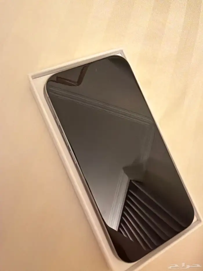 ايفون 16 pro 6