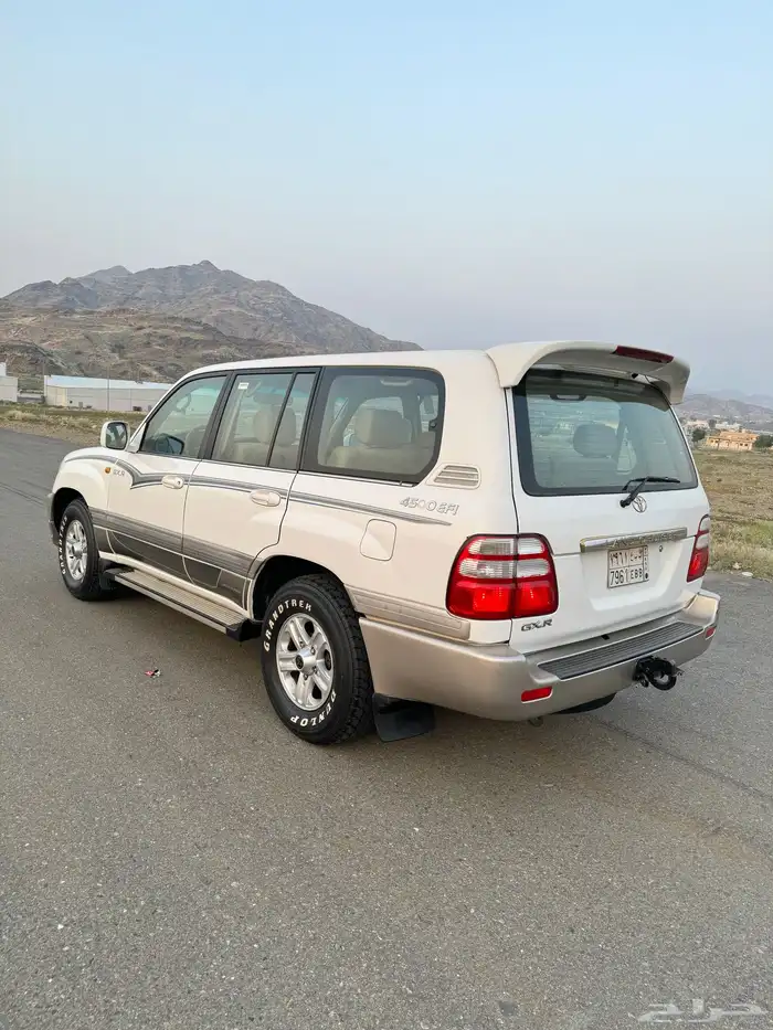 جي اكس ار 2005 قير عادي نظييف 7