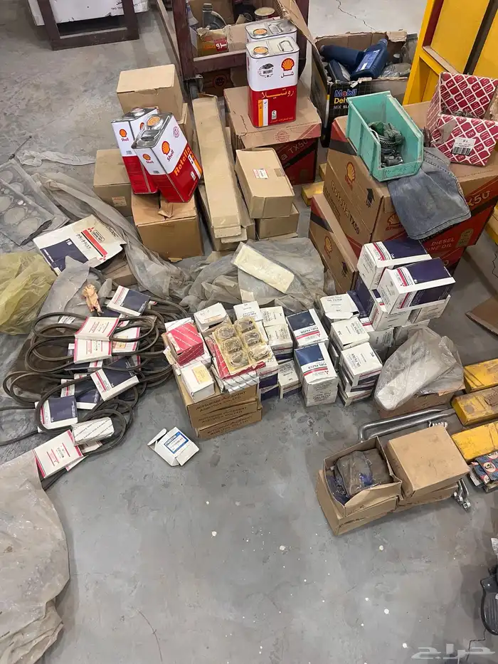 قطع غيار سيارات صغيره موديلات متنوعه 6