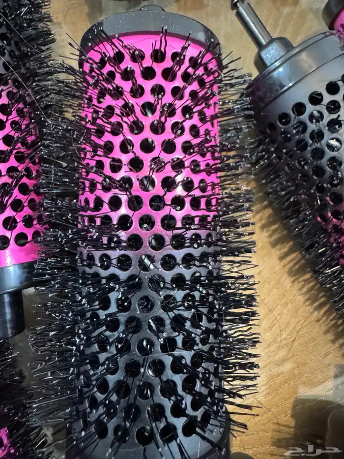 فرش تصفيف شعر احترافية من ماركة PRO BLO الأصلي 8