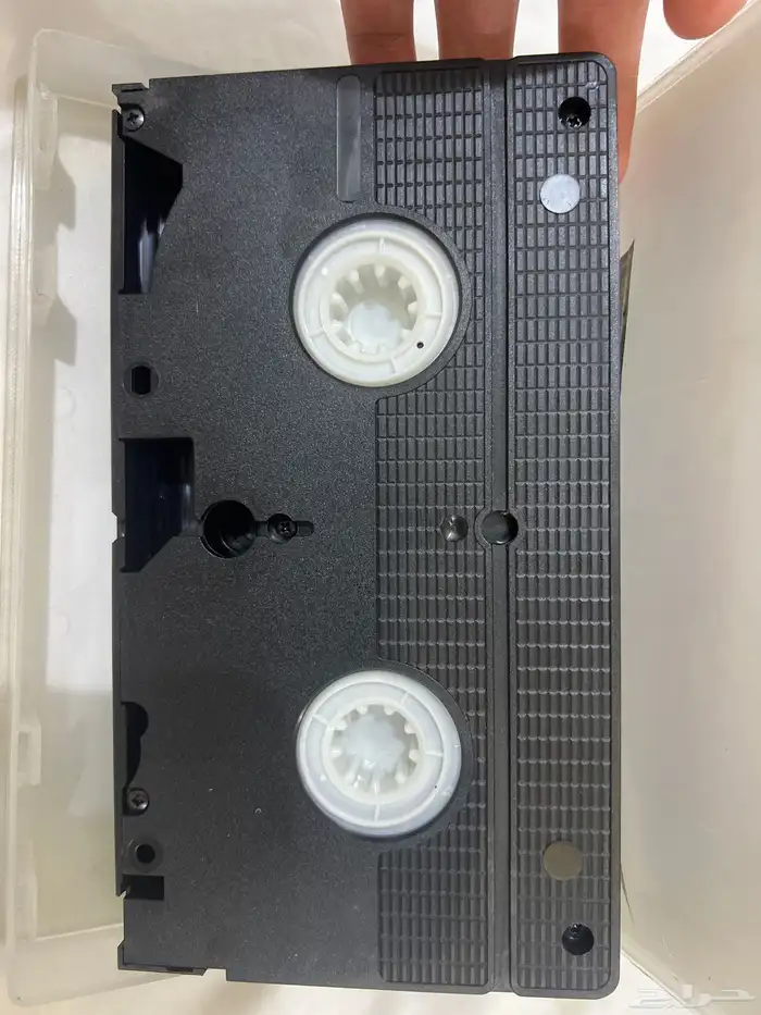 شريط فيديو قديم نادر جديييد عام 1423ه 5