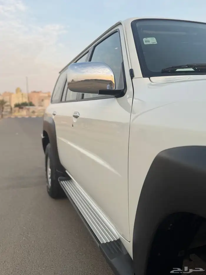 باترول سفاري فتك 2020 ممشى 46 الف 15