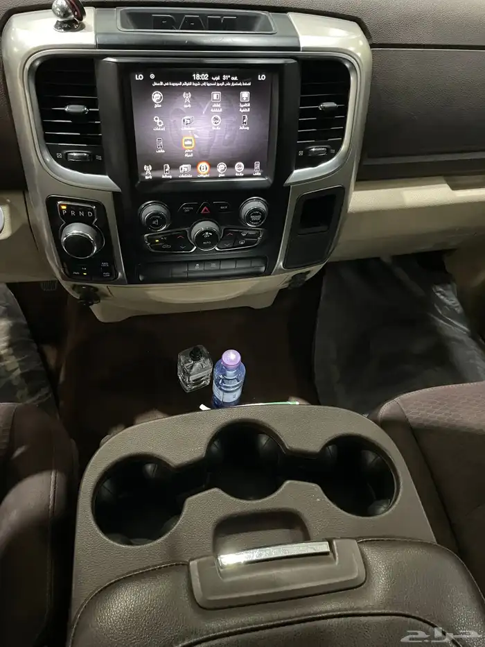 دوج رام 2017 هيمي غمارتين (بنزين)5.7L 16