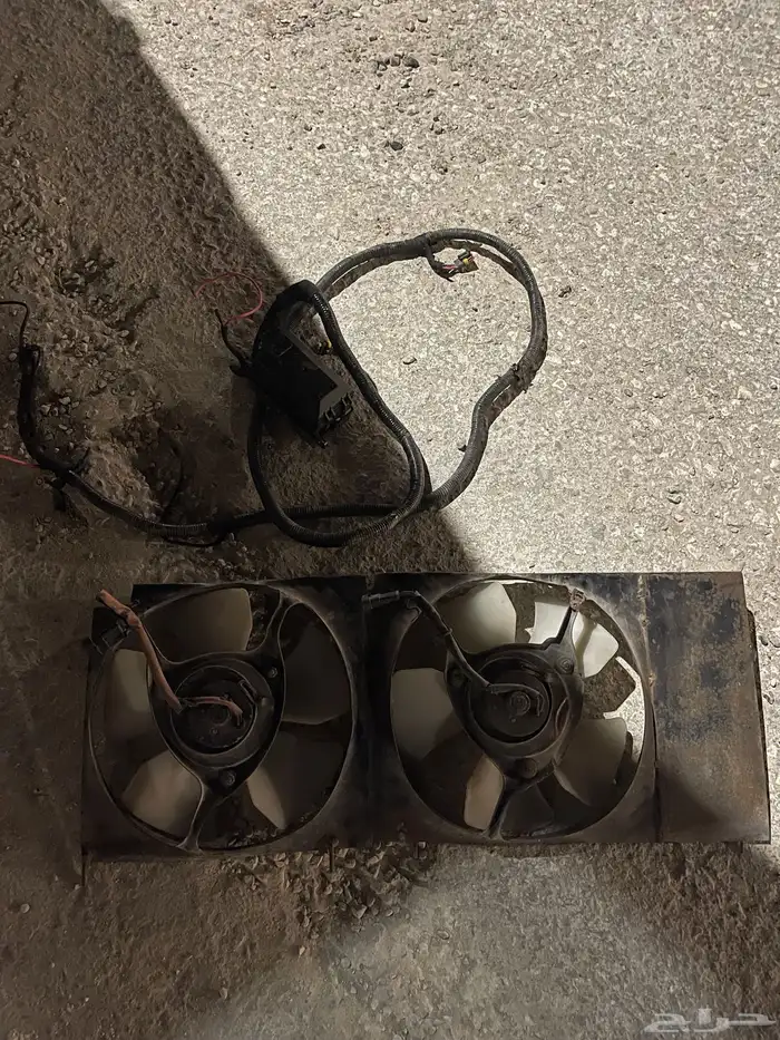 مراوح سوبارو جاهزين للشروكي 0