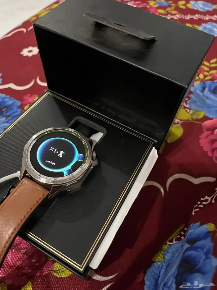 ساعة هواوي 2