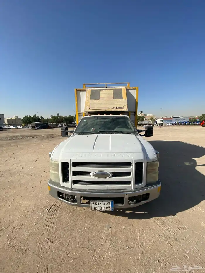 البيع F350 ديزل 2008 0