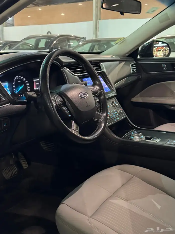 فورد توروس 2022 امبيانتي 6