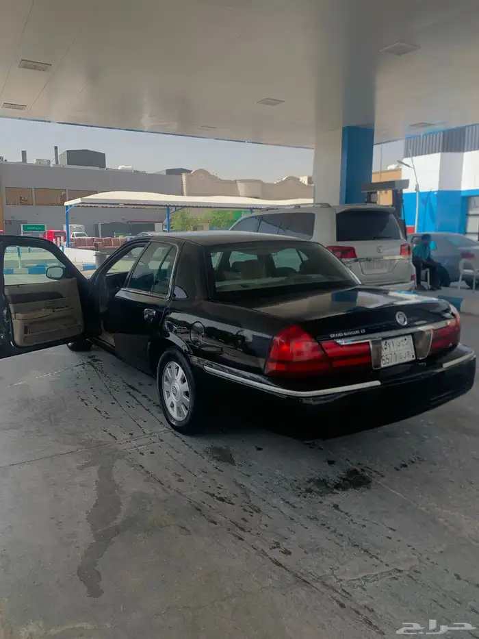 فورد ماركيز للبيع 4