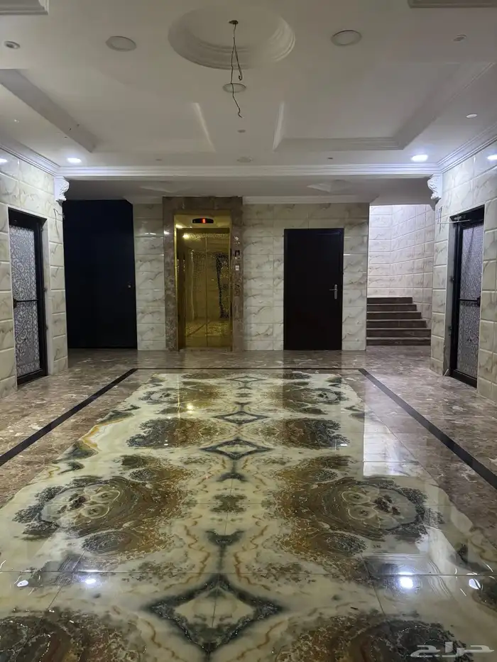 شقة ثلاث غرف للإيجار جدة حي  الريان 6